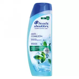 SHAMPOO HEAD SHOULDERS ANTI COMENZON X375ml