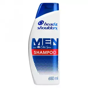 SHAMPOO HEAD SHOULDERS MEN OLD SPICE X650ml