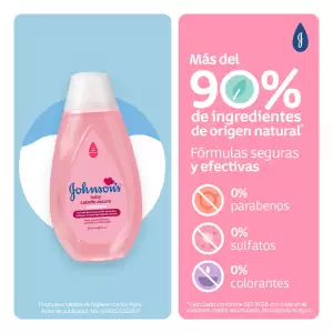 SHAMPOO JOHNSON ROMERO UV X400ml - Mercado Zapatoca