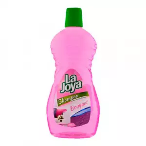 SHAMPOO LA JOYA FIBRAS Y ALFOMBRAS BOUQUET X500ml