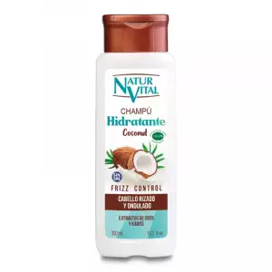 SHAMPOO NATUR VITAL HIDRATANTE COCO X300ml