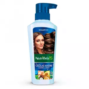 SHAMPOO NUTRIBELA CELULAS MADRE X200ml