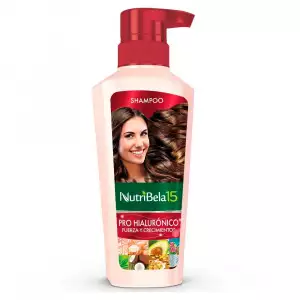 SHAMPOO NUTRIBELA PROHIALURONICO X200ml