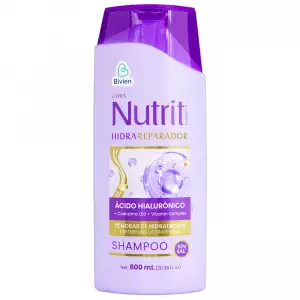 SHAMPOO NUTRIT HIDRAREPARADOR X600ml