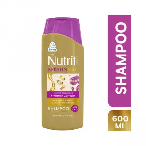 SHAMPOO NUTRIT KERATINMAX X600ml