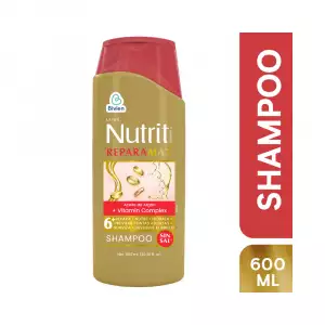 SHAMPOO NUTRIT REPARAMAX X600ml