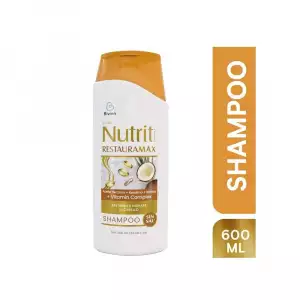 SHAMPOO NUTRIT RESTAURAMAX X600ml