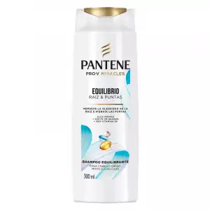 SHAMPOO PANTENE  EQUILIBRIO X300ml