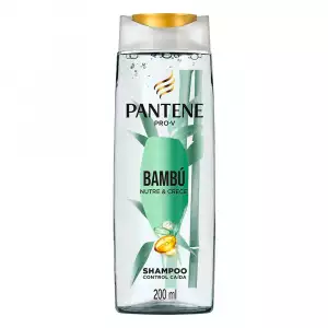 SHAMPOO PANTENE BAMBU X200ml