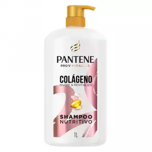 SHAMPOO PANTENE COLAGENO X1000ml