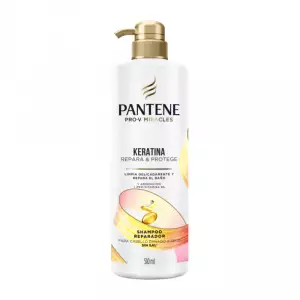 SHAMPOO PANTENE KERATINA X510 ml