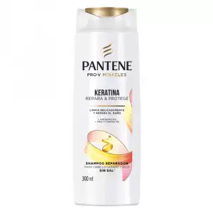SHAMPOO PANTENE KERTINA X300ml