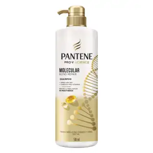 SHAMPOO PANTENE MOLECULAR X510ml