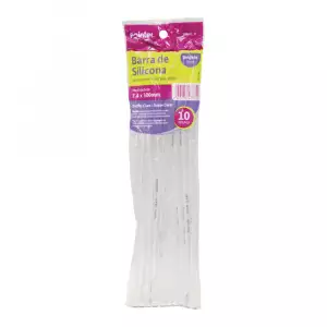 SILICONA DELGADA POINTER 30cm X10u
