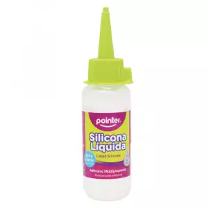 SILICONA LIQUIDA POINTER X60ml