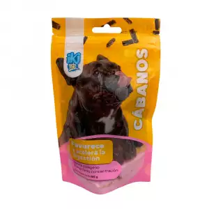 SNACKS CABANO IKI PETS X60g