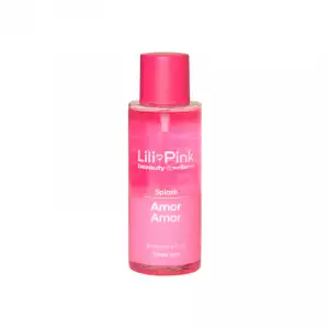 SPLASH CORPORAL LILI PINK AMOR AMOR