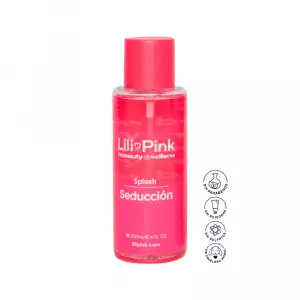 SPLASH CORPORAL LILI PINK SEDUCCION