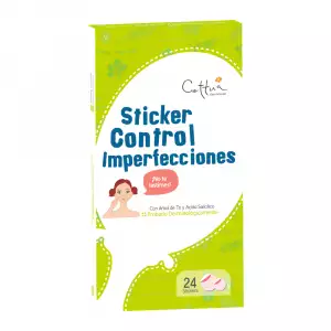 STICKER CONTROL IMPERFECCIONES X24u
