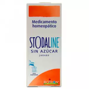 STODALINE JARABE X200ml