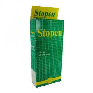 STOPEN X20mg X2 TABLETAS