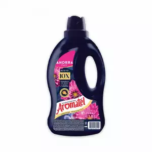 SUAVIZANTE AROMATEL FLORAL BOTELLA X1800ml