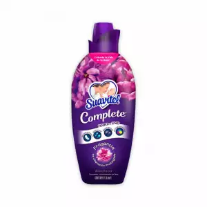 SUAVIZANTE SUAVITEL COMPLETE ANOCHECER X1300ml