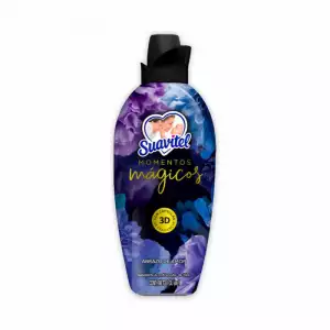 SUAVIZANTE SUAVITEL MOMENTOS MAGICOS X1300ml