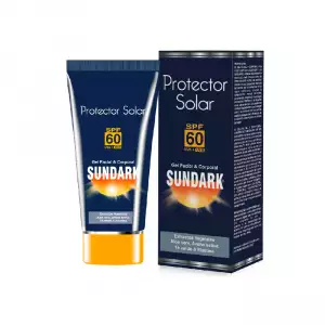 SUNDARK ADLT SPF60 X60g