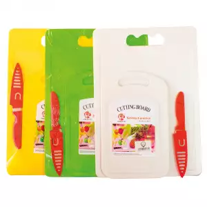 TABLA DE PICAR HOME GPS X2u + CUCHILLO