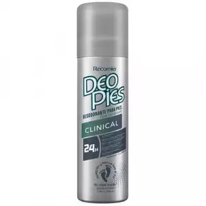 TALCO SP DEO PIES CLINICAL X260ml+50ml