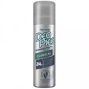 TALCO SPRAY DEO PIES CLINICAL X260ml+50ml