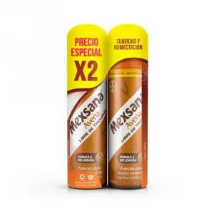 TALCO SPRAY MEXSANA AVENA X2 X260ml