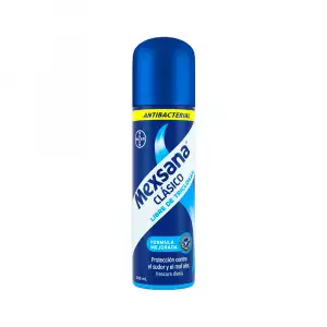 TALCO SPRAY MEXSANA CLASICO X260ml