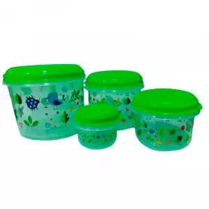 TARRO HERMETICO PLESCO REF 1058