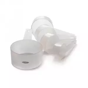 TAZAS MEDIDORAS PRESS X5u