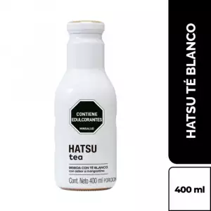 TE HATSU BLANCO X400 ML