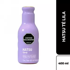 TE HATSU LILA X400 ML