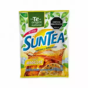 TE POLVO SUNTEA MARACUYA 2L X12g