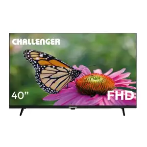 TELEVISOR CHALLENGER 40 FULL HD SMART GOOGLE TV FHD40KG90BT