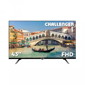 TELEVISOR CHALLENGER 43 FULL HD SMART GOOGLE TV