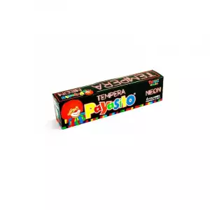 TEMPERAS PAYASITO NEON X6un