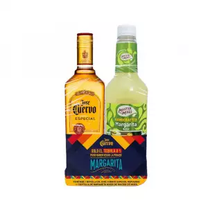 TEQUILA JOSE CUERVO ESPECIAL X750ml + MARGARITA