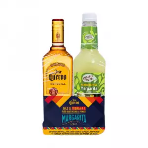 TEQUILA JOSE CUERVO ESPECIAL X750ml + MARGARITA