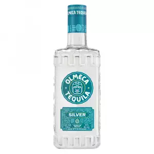 TEQUILA OLMECA  SILVER X700ml