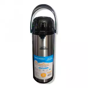 TERMO BOMBA ACERO INOX X1.9L