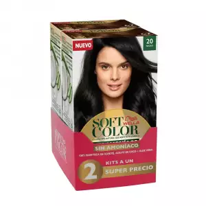 TI No.TE SOFT COLOR KIT  No.20  No.EGRO X2U