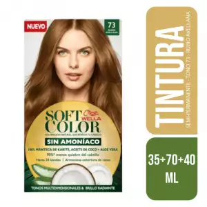 TI No.TE SOFT COLOR KIT  No.73 AVELLA No.A X2U