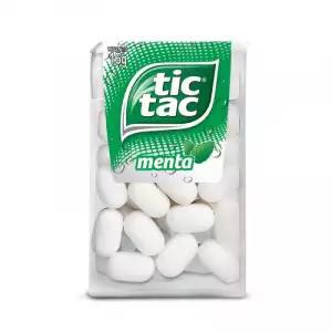 TIC TAC MENTA CLASICA X16g