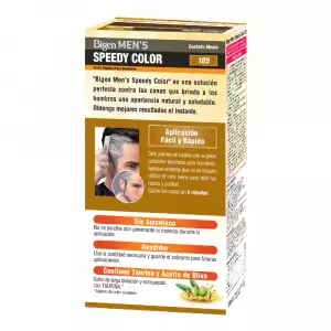 TINTE BIGEN HOMBRE 105 CASTAÑO MEDIO